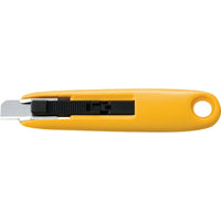 Compact Knives with Self Retracting Blade, 12 Pack-Qty/Pk - 12