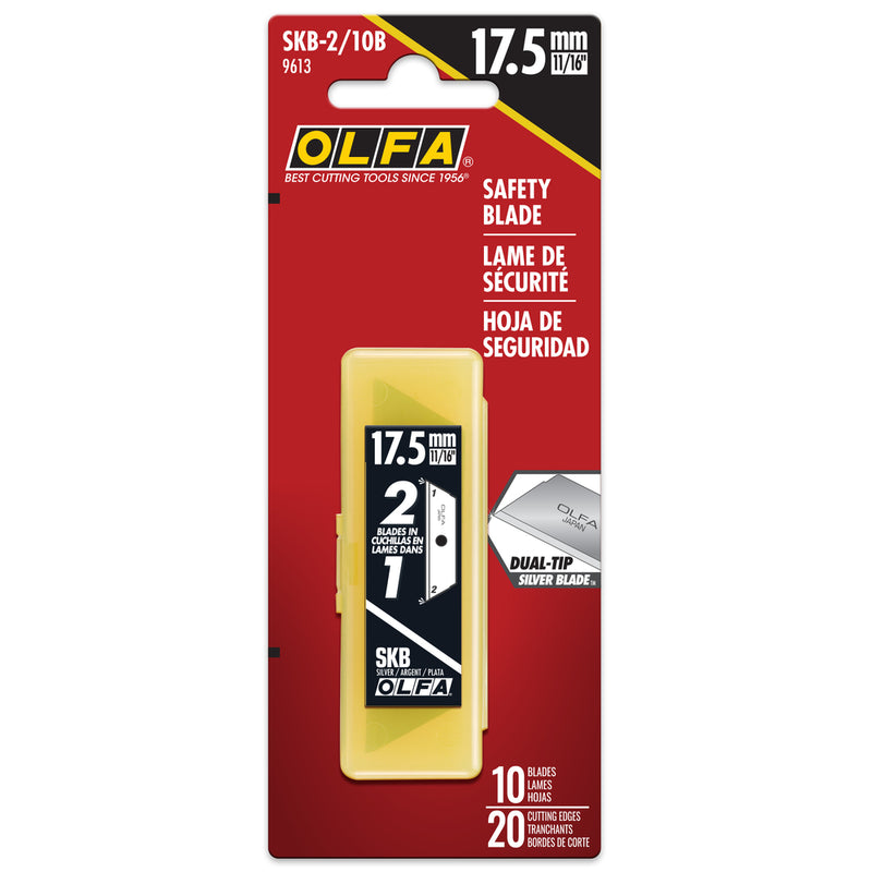 Bi-Metal Utility Blades (5 Pack) | IRWIN - View #6