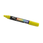 Marvy Uchida Chisel-Tip Acrylic Paint Marker - Celery - 2 Pack-Marker Tip: Chisel Point