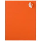 JAM Paper Circle Round Label Sticker Seals - 1-2/3" Diameter - Orange - 120 Pack -Quantity: 120 per pack (5 sheets, 24 labels per sheet), Strong adhesive that is easy to peel off and apply
