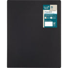 Quo Vadis 2013 President Weekly Agendas, 10-3/4" x 8-1/4", French, Assorted Colours-Appointment schedule from 8:00 a.m. to 9:00 p.m. in 30-minute intervals