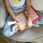 Educational Insights Hot Dots First Grade Essentials Reading & Math Workbook - Multicolor-7