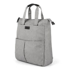 Bugatti Reborn Collection 2-in-1 Tote Bag - Grey-Grey recycled water-repellent polyester