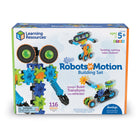 Learning Resources Gears! Gears! Gears! Robots in Motion - Assorted-6