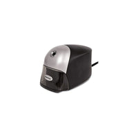 Stanley Bostitch Quiet Sharp Executive Electric Pencil Sharpener-HHC cutter technology for 65% faster sharpening and 6x longer life