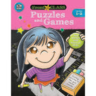 eBook: Carson-Dellosa 704995-EB Puzzles and Games - Grade 1 - 2-You will receive two emails: one confirming your entire order, and one with a "Download Software" buttonYou can download immediately or return to your email to download later