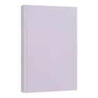 Gry Mattr Linen Hardcover Journal - Lilac-240 lined pages