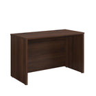 Sauder 47"W Affirm Desk - Noble Elm-Durable, 1" thick top for your computer, lamp, notebook and more