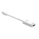 j5create JDA159 Mini DisplayPort to HDMI 4K Adapter-Easy to use cable