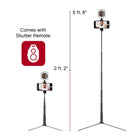 On Air Halo Stick Pro-Dimensions: 15.75" x 3" x 5"
