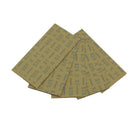 Northern Specialty Flat Tubular Coin Wrap - Loonie - 1000 Pack-Brown kraft paper