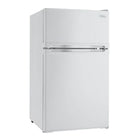 Danby Compact Refrigerator, 3.1 Cu. Ft., White (DCR031B1WDD)-Refrigerator