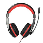 Havit Stereo 3.5mm Headset with Microphone for PC-40mm speaker