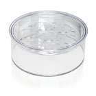 Euro Cuisine GY4 Expansion Tier for Yogurt Maker, Clear-For use with our Automatic Yogurt Maker