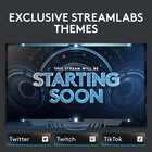 Logitech Blue Yeti Game Streaming Kit-Blue VO!CE Effects - Improve your sound and add flavor to your stream with fun vocal effects, HD samples, and studio tools like EQ, limiter and Noise Removal, powered by NVIDIA Broadcast