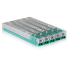 Rapid Heavy Duty Cartridge Staples - 41-55 Sheet Capacity - Green-210 staples per cartridge with a 13/32" leg length