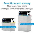 HP 83A (CF283AD) Black Original LaserJet Toner Cartridges, 2 Pack-What's in the Box: New Original HP (genuine) toner cartridges