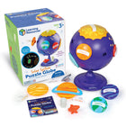 Learning Resources Solar System Puzzle Globe-Solve This 3-D Space Puzzle: Inspired by our award-winning Puzzle Globe, this fun STEM toy for kids helps kids build fine motor skills while learning about the planets!