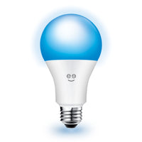 Geeni PRISMA 1050 75W Equivalent Colour and White A21 Smart LED Light Bulb-LED bulb. With the Geeni app, you can customize the dimming and temperature settings to find the perfect tone whether it's super bright colours or soft whites