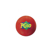 Martin Sports Playground Ball Red 10"Dia., 3 Pack (MASPG10R)-Size: 10"(Dia)
