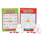 TREND enterprises Inc. -  Multiplication & Division Bingo Game - Grade 1 - 6-Master multiplication and division fact families through 12.