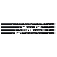 Musgrave Pencil Company - Chalkboard Talk #2 Pencils - Paquet de 144-Very Colorful!