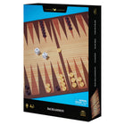 Spin Master Games Backgammon-Retro toys are back: You simply cannot go wrong an old classic board game like backgammon to make the perfect gift for any game-lover! Makes an ideal 2-player game, adult board game, or kids board game. 