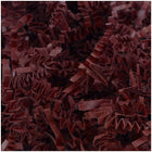 JAM Paper Shred Tissue Paper Krinkeleen, 2 oz., Burgundy, 5 Pack (1192442g)-Pack size: 2 oz./bag