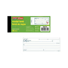 Staples Bilingual Receipt Book - 35 Duplicates - 2" x 7"-2-3/4" x 7-3/8"