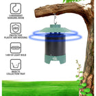 Bite Shield Protector 1/4 Acre Non-Propane Mosquito Trap-Propane-free AC-powered mosquito trap
