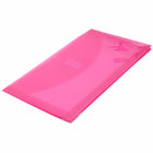 JAM Paper Plastic Envelopes with Hook & Loop Fastener, #10, 5.25 x 10, 1 Expansion, Assorted Colours Poly, 6 Pack-4