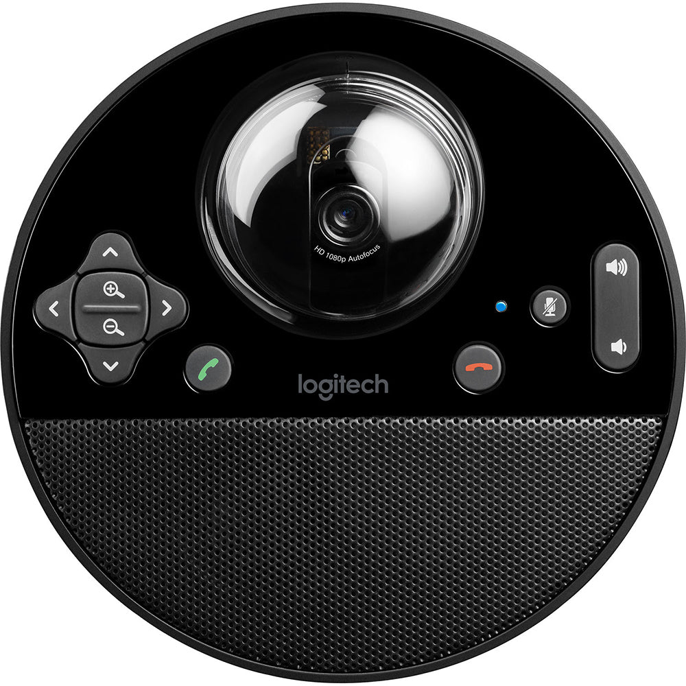 Logitech BCC950 ConferenceCam Webcam and Spearkerphone for Groups