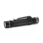 Maglite Mag-Tac Rechargeable Flashlight-MAG-TAC LED rechargeable flashlight comes with a detachable pocket clip and a USB powered mountable charging base