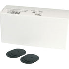 Accuform Signs Loop 'N Strap Safety Tag, Plastic, 3-3/8" W x 5-7/8" H, English - 25 Pack-Height: 5-7/8"