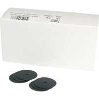 Accuform Signs Loop 'N Strap Safety Tag, Plastic, 3-3/8" W x 5-7/8" H, English - 25 Pack-Height: 5-7/8"