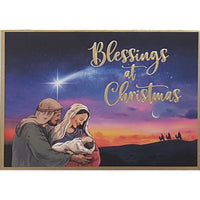 Rosedale 5-1/2" x 8" Greeting Cards/Envelopes - 36611-Value Greeting Cards