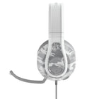Turtle Beach Earforce Recon 500 Headset - Artic Camo-Dual drivers separate high and low frequencies so that you can experience detailed, rich audio that spans a massive soundstage