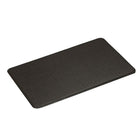 Imprint Cumulus9 Nantucket Series Anti-Fatigue Comfort Mat, 20" x 36" x 5/8", Espresso-Anti-Fatigue Comfort Mat