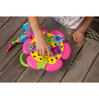 Educational Insights Design & Drill Flower Power Studio - Multicolor-Introduce STEM learning: introduce key early math skills in a playful way! As kids are drilling, they're also counting, matching, and sorting colorful bolts, following patterns, and re-creating pictures as they play