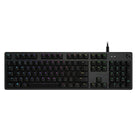 Logitech G512 CARBON Wired Gaming Keyboard-Wired gaming keyboard