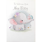 Rosedale 5-1/2" x 8" Greeting Cards/Envelopes - 18161-Printed on premium uncoated card stock