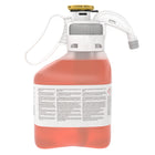 Diversey Smart Dose Stride Neutral Cleaner - Citrus Scent - 1.4L-Orange