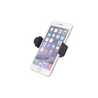 Powerology LPVBK 360 Air Vent Mount, Black-Hands Free Operation