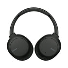 Sony Wireless Noise Cancelling Headphones - Black-USB-C Charging