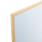 Office Works Wooden Magnetic Dry-Erase White Board, 17.5 x 23.5 inches, Beige, 6 Pieces-Classic design: features beautifully crafted pinewood frame that adds a traditional, natural whiteboard look which allows you to effortlessly blend in with your office or home decor