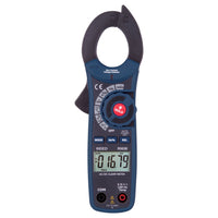 REED Instruments R5030 500A True RMS AC/DC Clamp Meter with NCV-AC/DC Clamp Meter