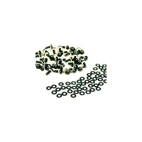 Tripp Lite Srscrews Smartrack Threaded Hole Hardware Kit-Compatibility: All #12-24 threaded hole racks