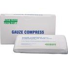 Gauze Compress, 36 Pack, (SAY349)-Qty/Pk - 36