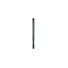 Peerless-AV 900 lb. 12"-18" Steel Adjustable Extension Column, Black-Black