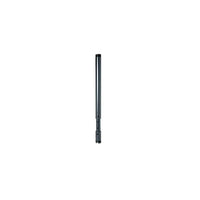 Peerless-AV 900 lb. 12"-18" Steel Adjustable Extension Column, Black-Black